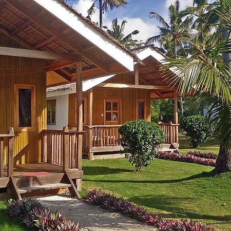 Kawayan Holiday Resort Сикихор Экстерьер фото