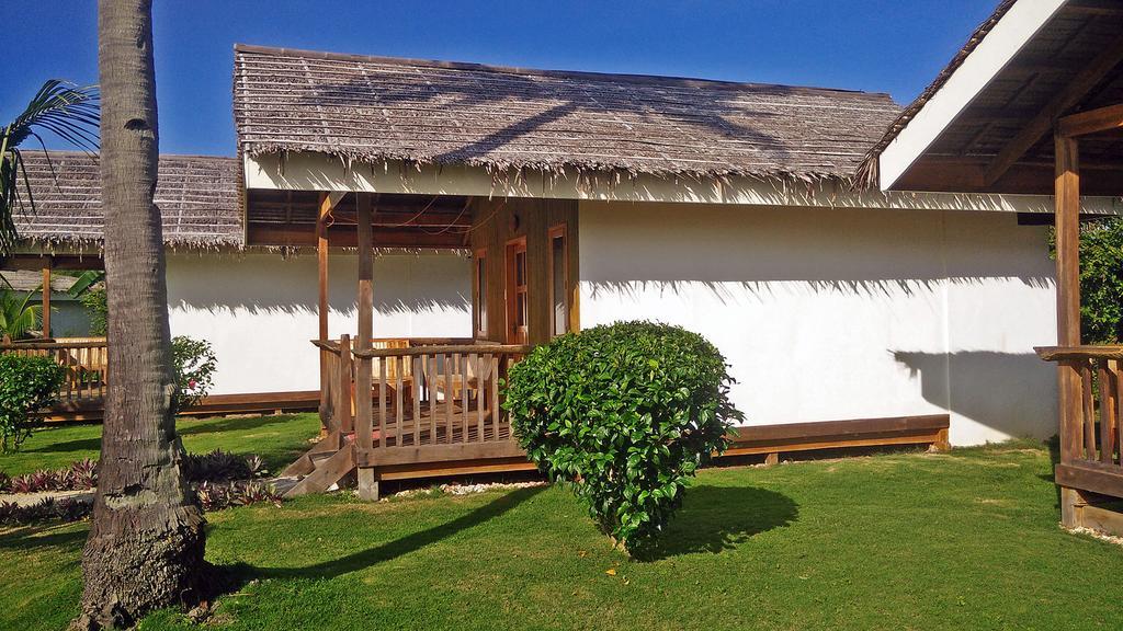 Kawayan Holiday Resort Сикихор Экстерьер фото