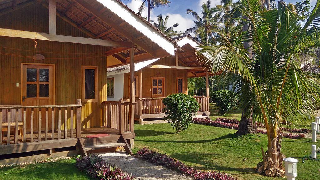 Kawayan Holiday Resort Сикихор Экстерьер фото
