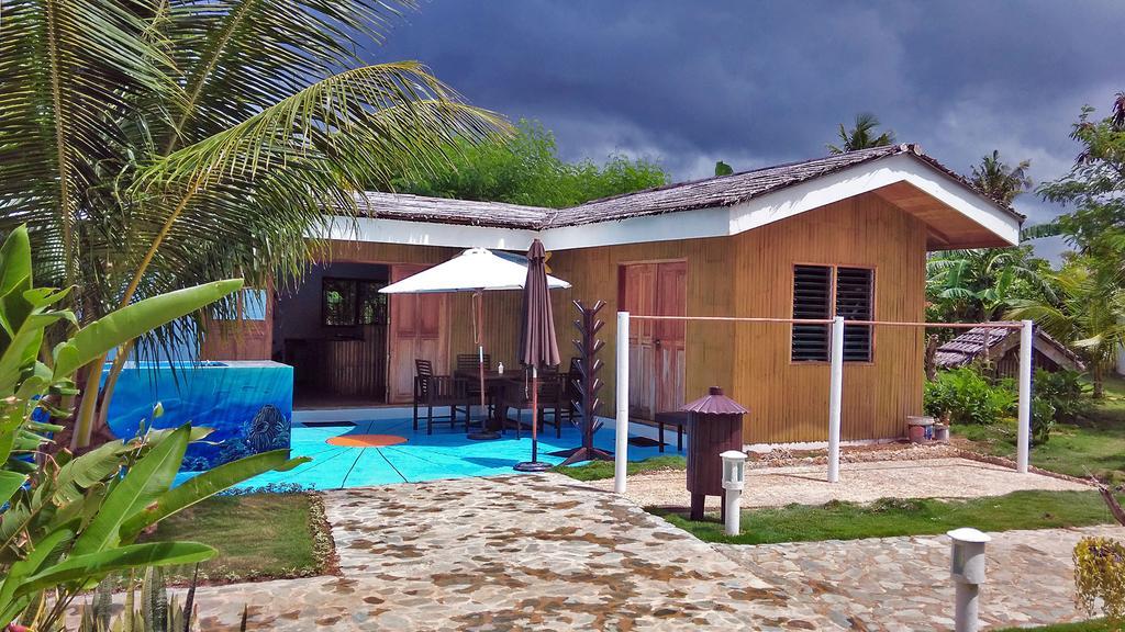 Kawayan Holiday Resort Сикихор Экстерьер фото