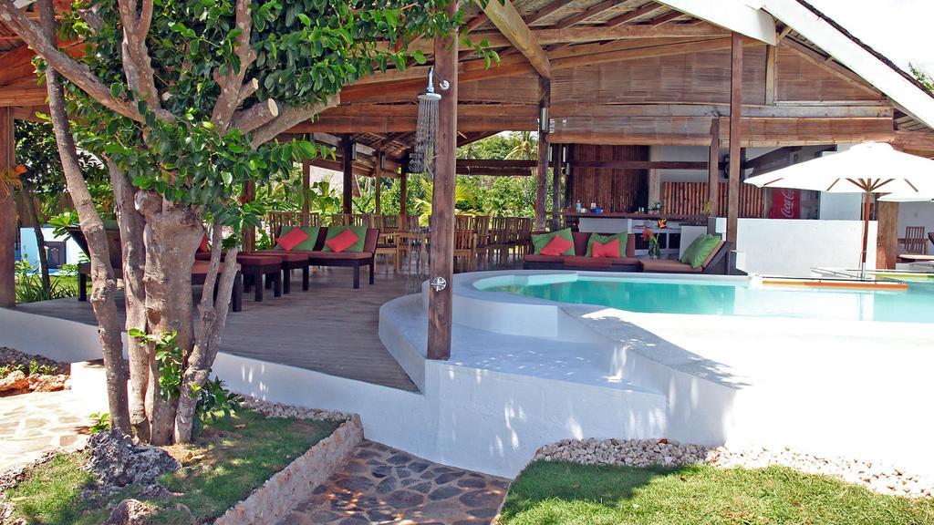 Kawayan Holiday Resort Сикихор Экстерьер фото