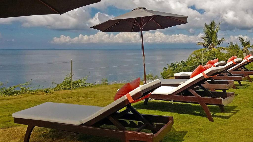 Kawayan Holiday Resort Сикихор Экстерьер фото