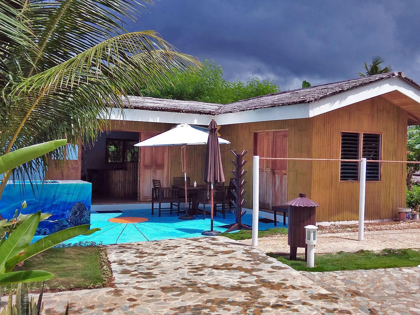 Kawayan Holiday Resort Сикихор Экстерьер фото