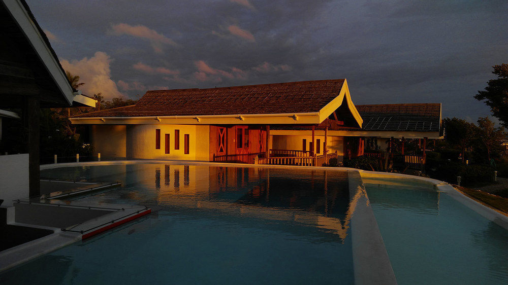 Kawayan Holiday Resort Сикихор Экстерьер фото