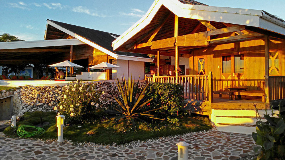 Kawayan Holiday Resort Сикихор Экстерьер фото