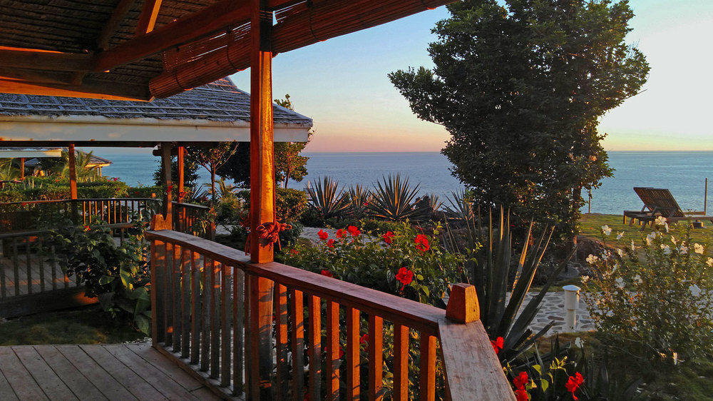 Kawayan Holiday Resort Сикихор Экстерьер фото
