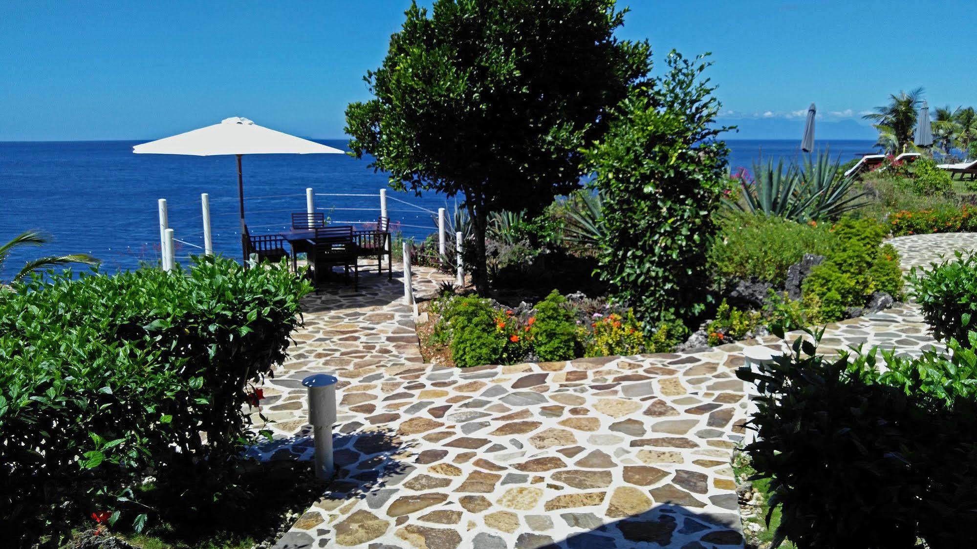 Kawayan Holiday Resort Сикихор Экстерьер фото