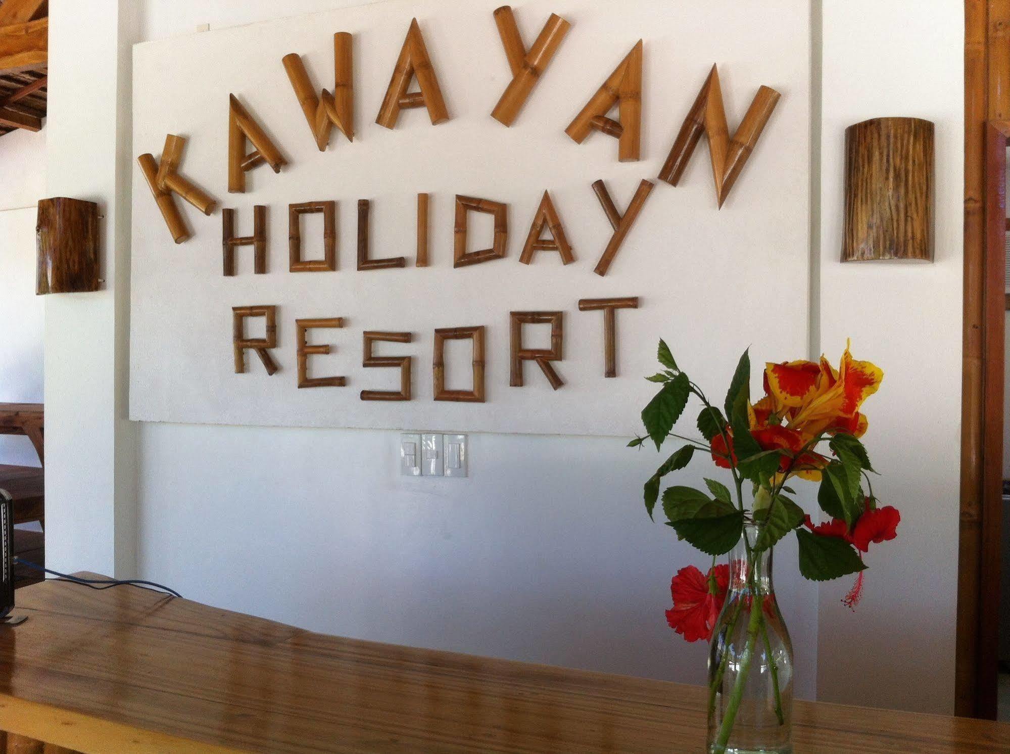 Kawayan Holiday Resort Сикихор Экстерьер фото