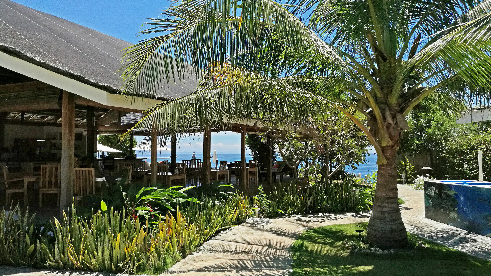 Kawayan Holiday Resort Сикихор Экстерьер фото
