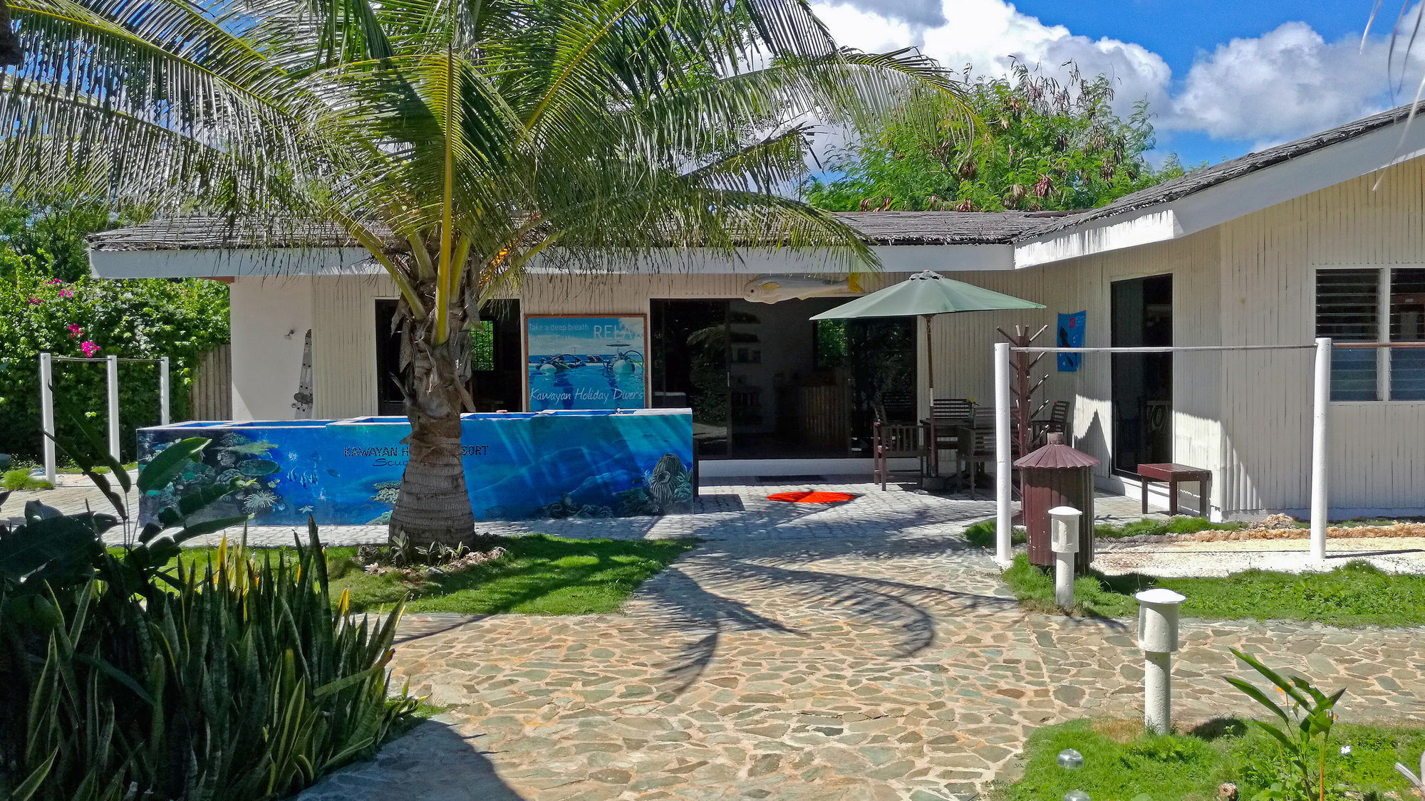 Kawayan Holiday Resort Сикихор Экстерьер фото