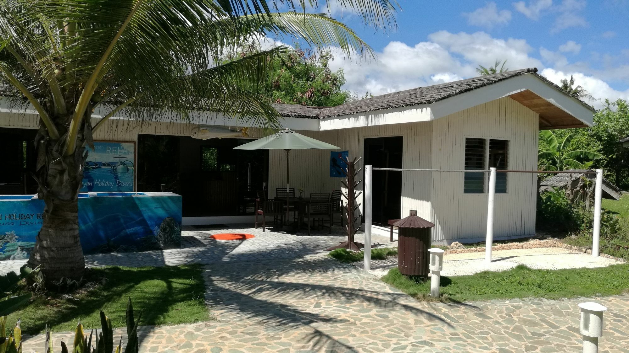 Kawayan Holiday Resort Сикихор Экстерьер фото