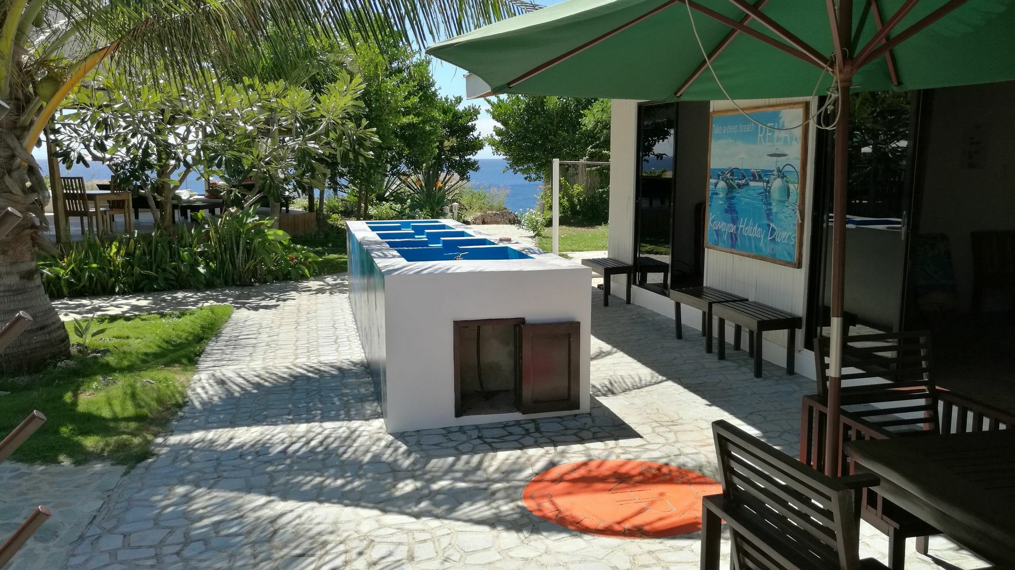 Kawayan Holiday Resort Сикихор Экстерьер фото