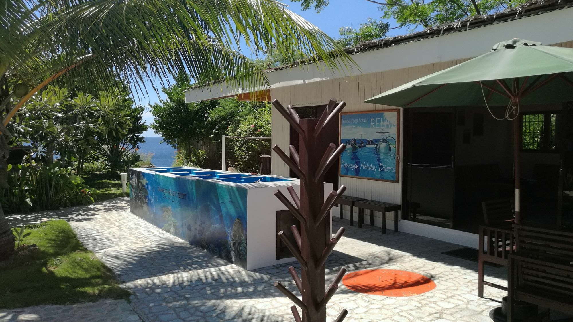 Kawayan Holiday Resort Сикихор Экстерьер фото