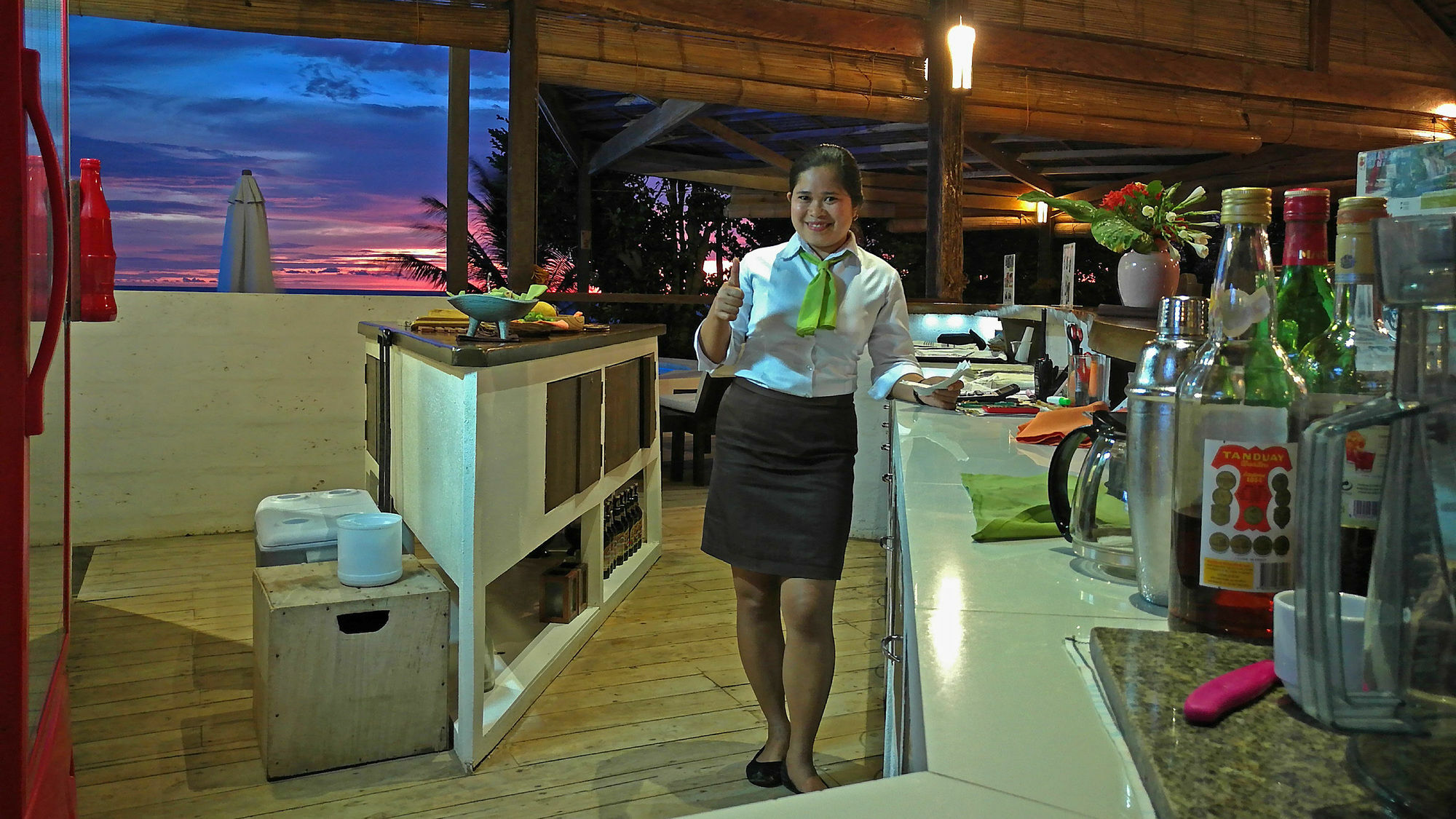 Kawayan Holiday Resort Сикихор Экстерьер фото