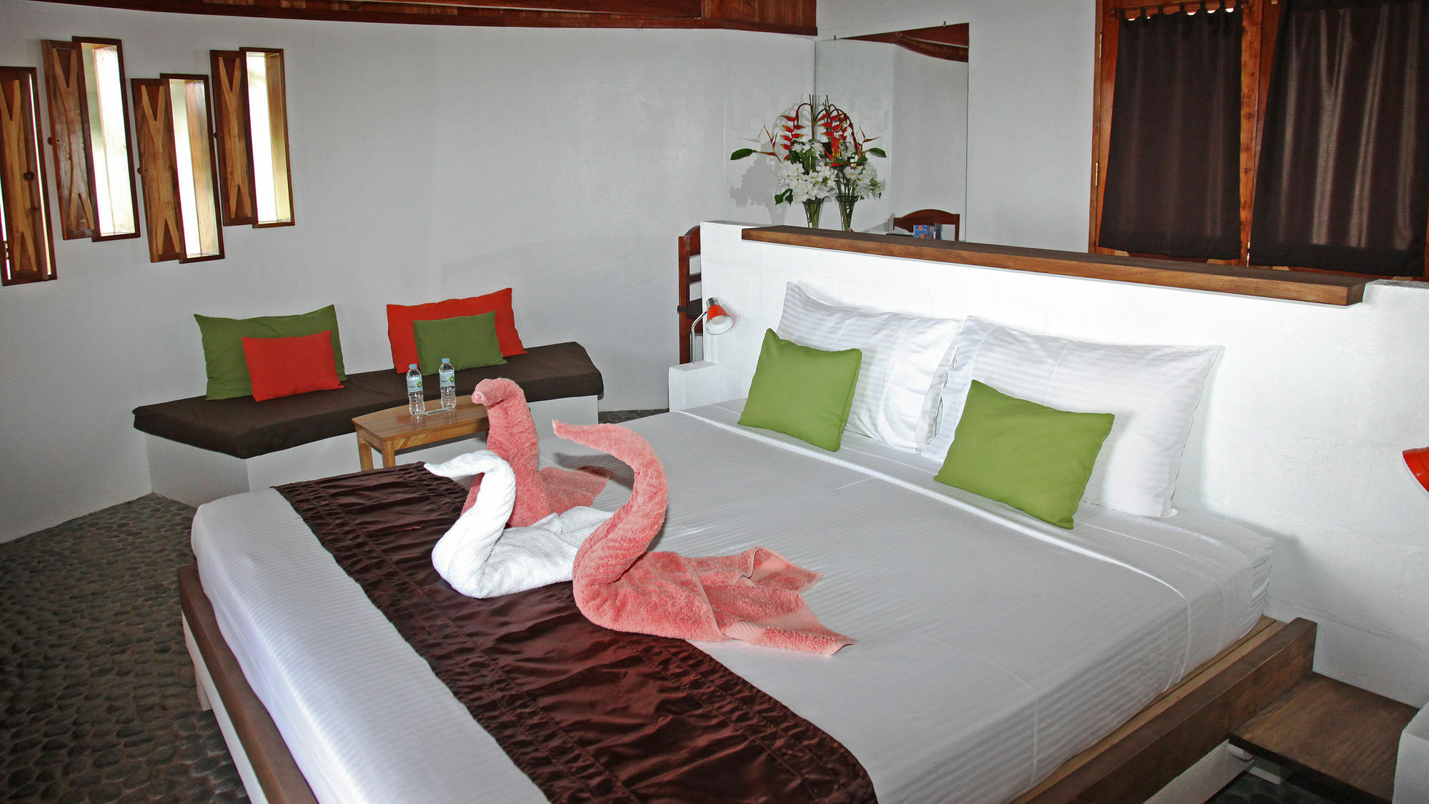 Kawayan Holiday Resort Сикихор Экстерьер фото
